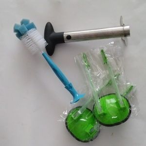 Pineapple Corer and Accessories